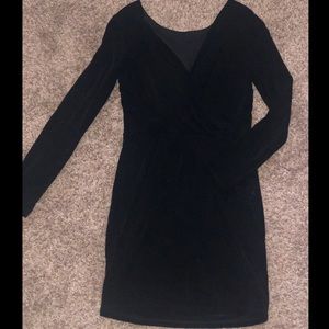 🔸Long Sleeve Dress